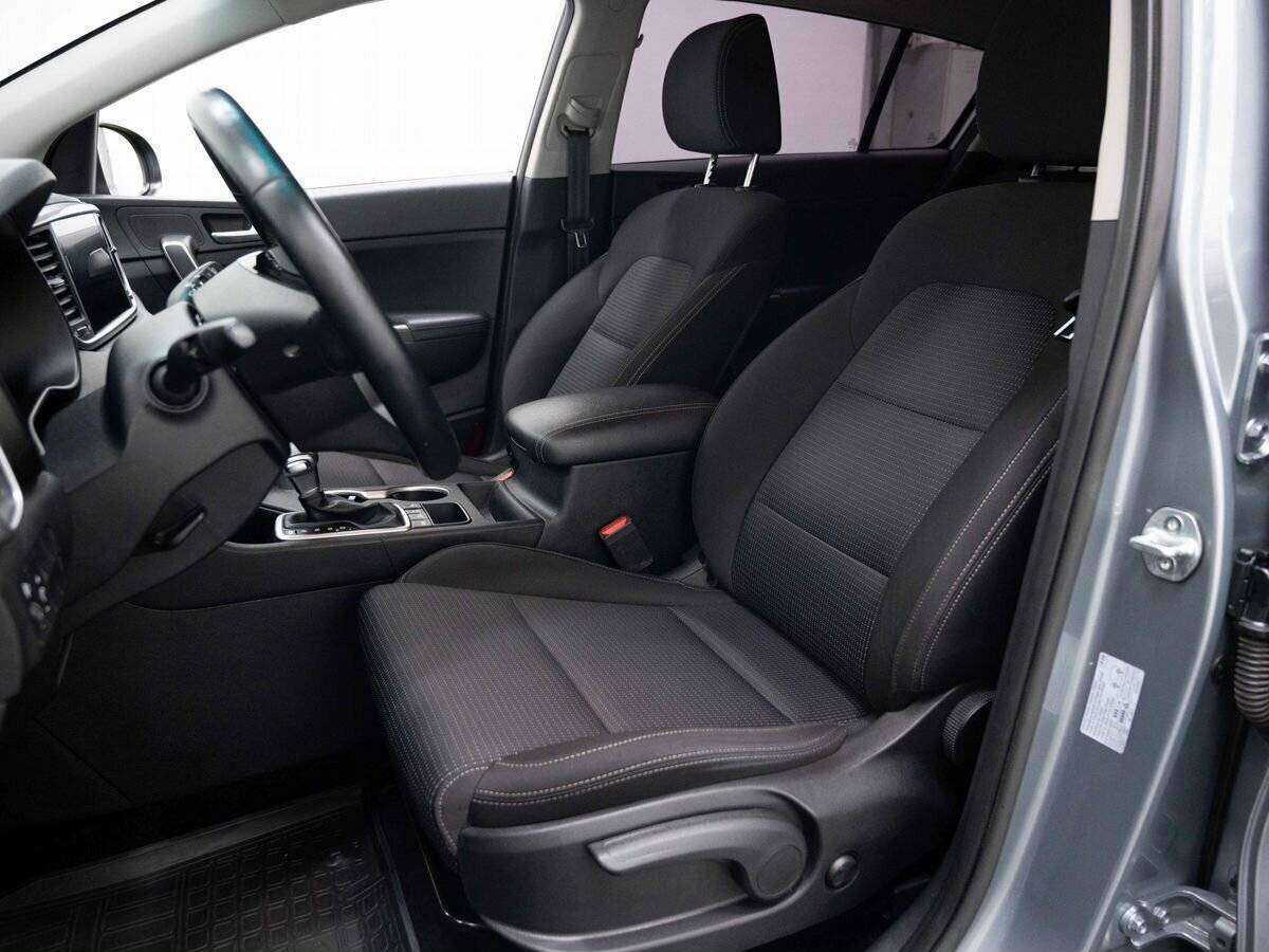 Купить Kia Sportage с пробегом. Фото: #7