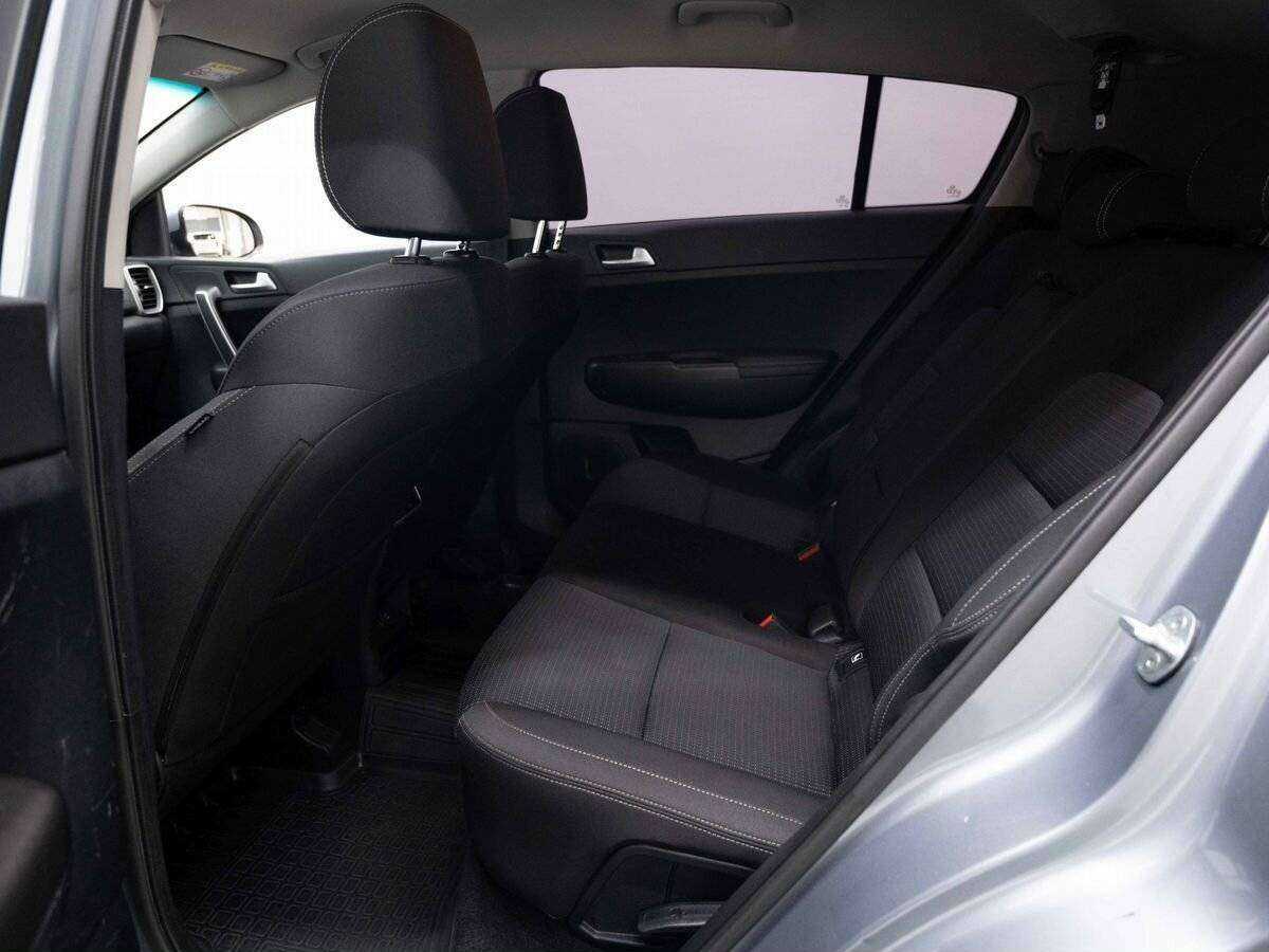 Купить Kia Sportage с пробегом. Фото: #8
