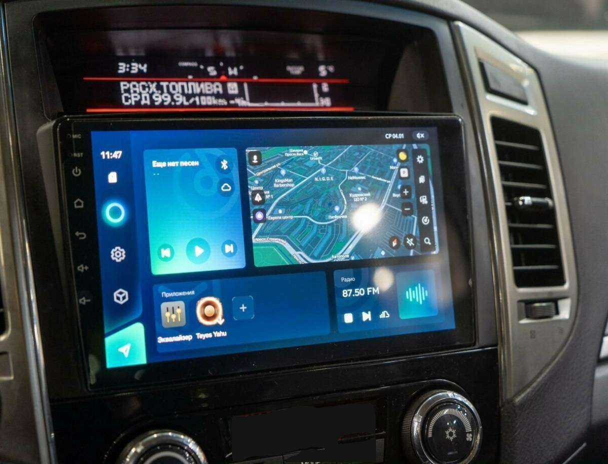 Купить Mitsubishi Pajero с пробегом. Фото: #10