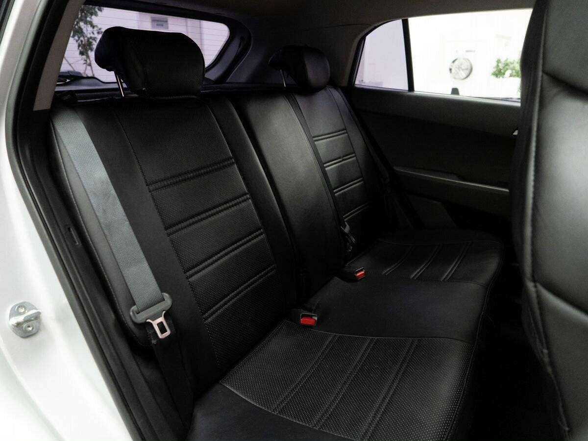 Купить Hyundai Creta с пробегом. Фото: #7