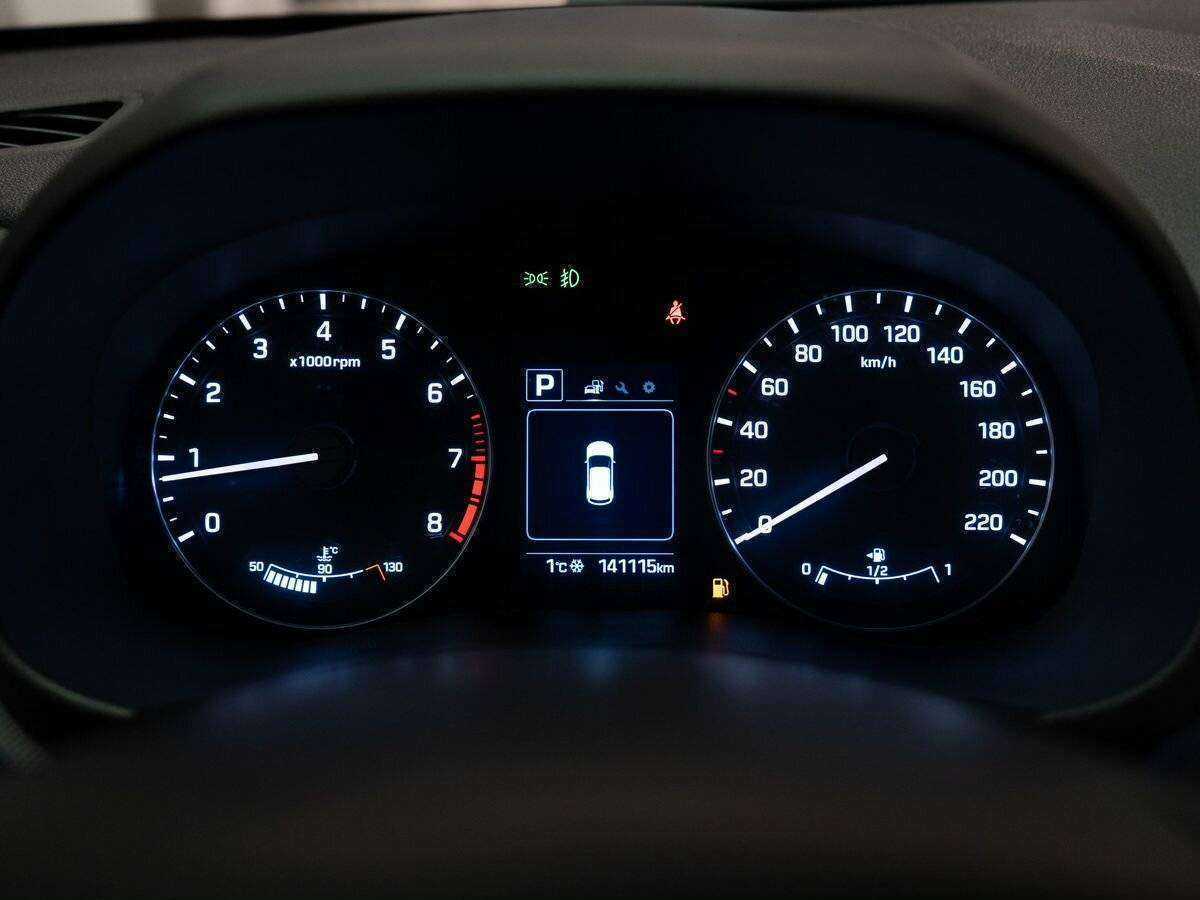 Купить Hyundai Creta с пробегом. Фото: #9