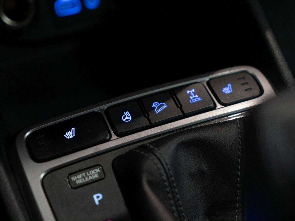 Купить Hyundai Creta с пробегом. Фото: #14