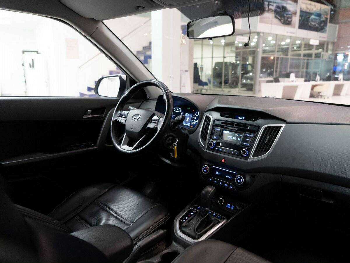 Купить Hyundai Creta с пробегом. Фото: #15