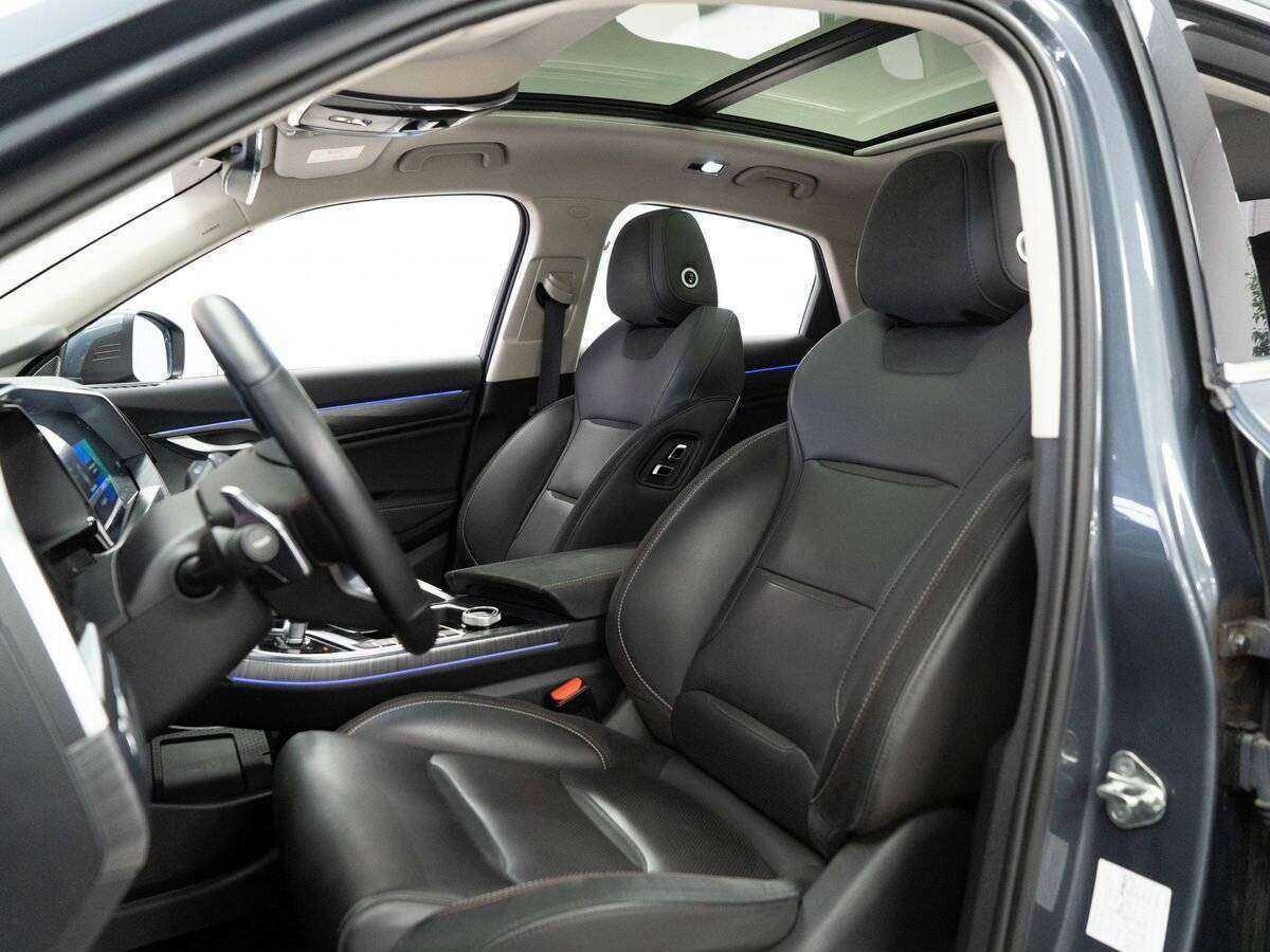 Купить Geely Tugella с пробегом. Фото: #5