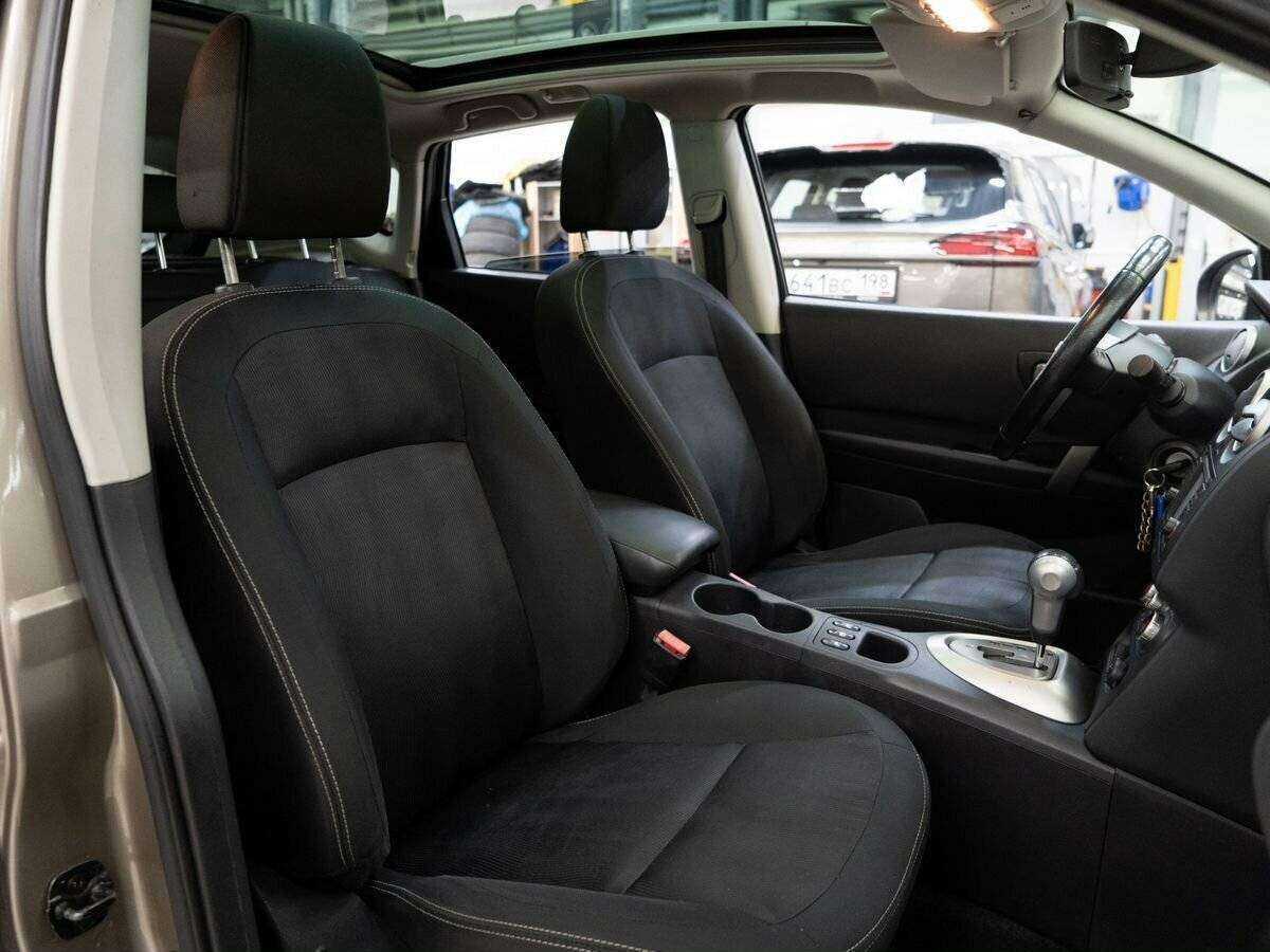 Купить Nissan Qashqai с пробегом. Фото: #7