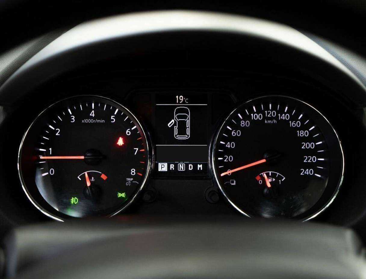 Купить Nissan Qashqai с пробегом. Фото: #8