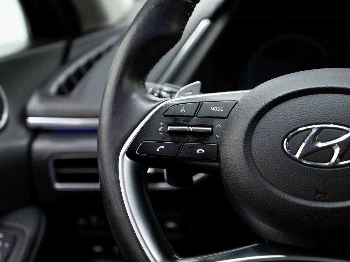 Купить Hyundai Sonata с пробегом. Фото: #13