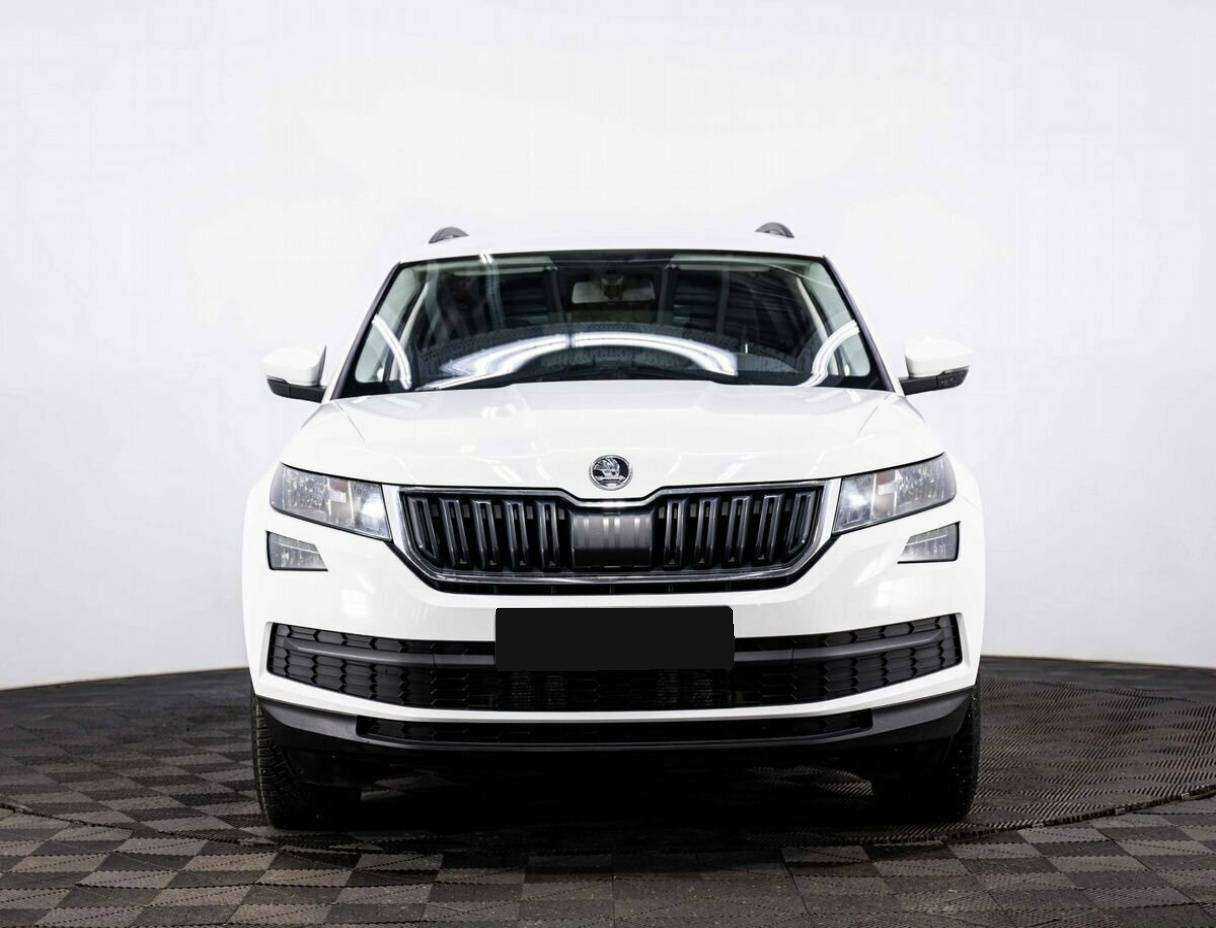 Купить Skoda Kodiaq с пробегом. Фото: #1