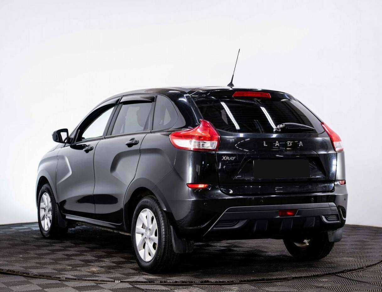 Продажа Б/У Лада (ВАЗ) ИКСРЭЙ. Фото: #3