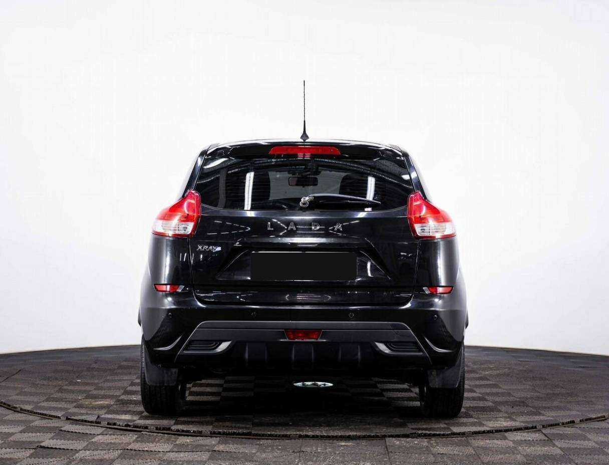 Продажа Б/У Лада (ВАЗ) ИКСРЭЙ. Фото: #4