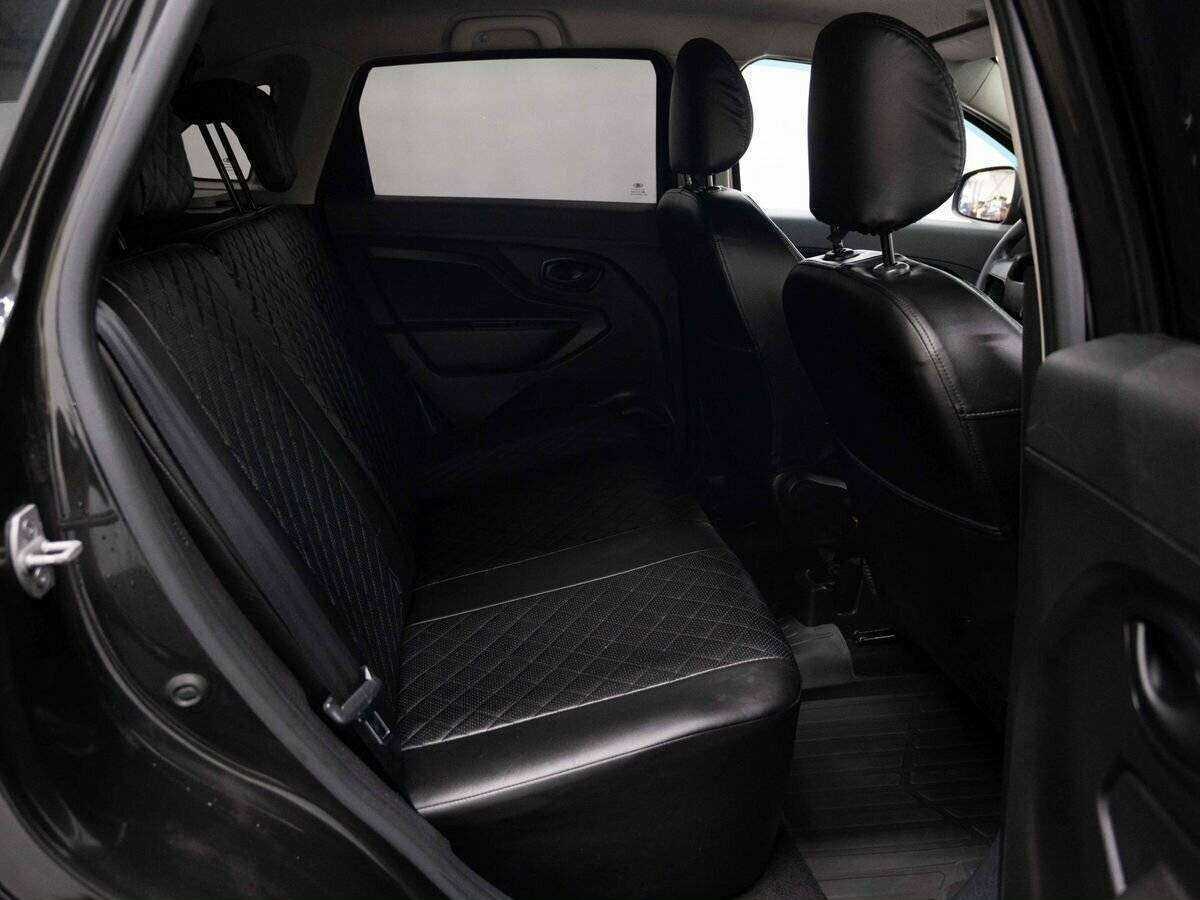 Продажа Б/У Лада (ВАЗ) ИКСРЭЙ. Фото: #9