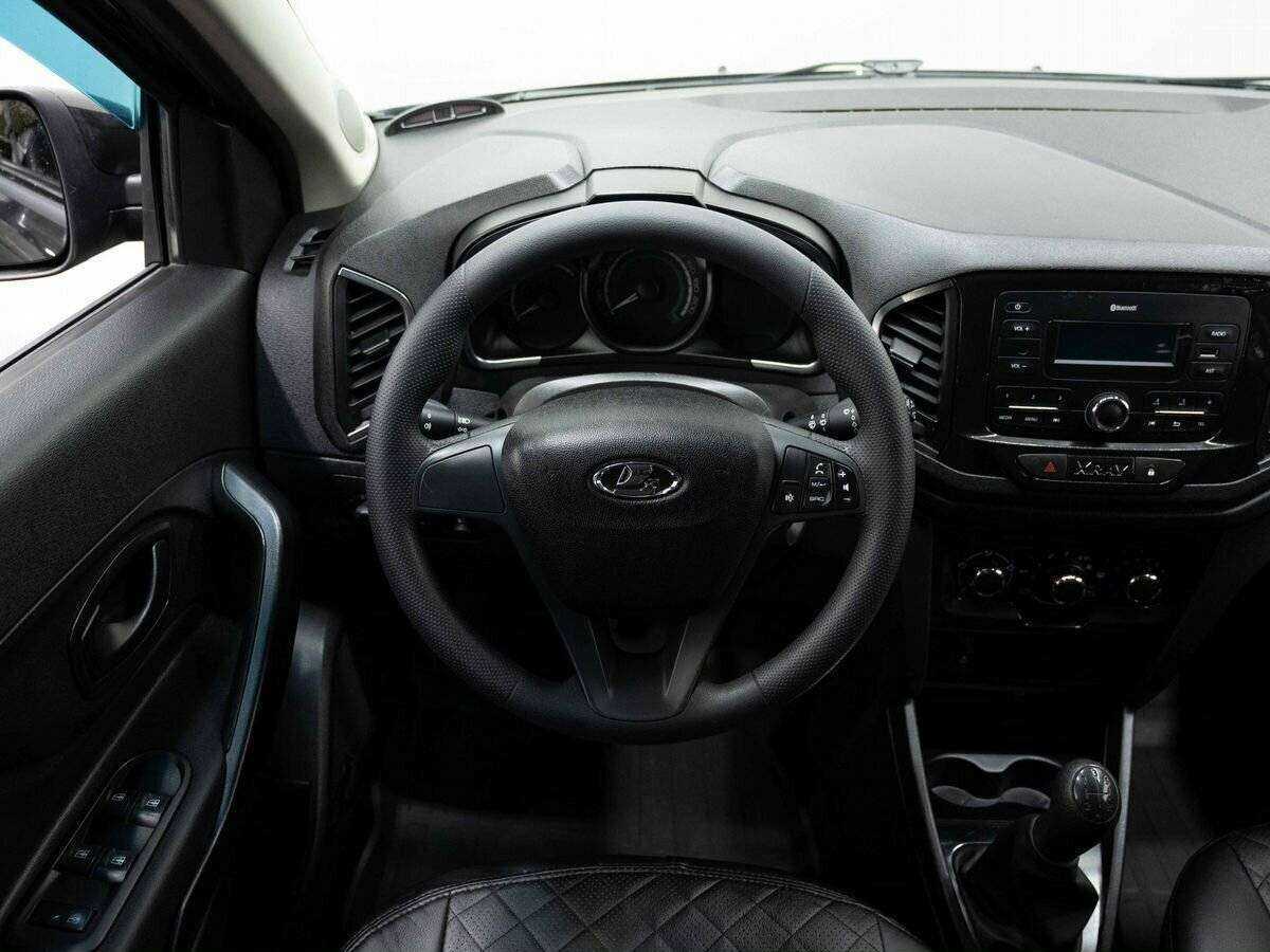 Продажа Б/У Лада (ВАЗ) ИКСРЭЙ. Фото: #13