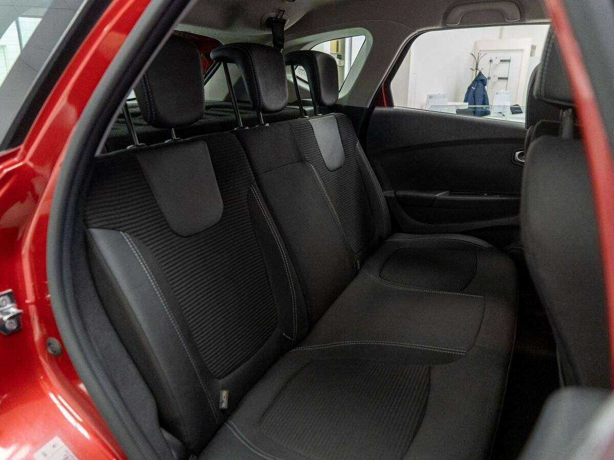 Купить Renault Kaptur с пробегом. Фото: #7