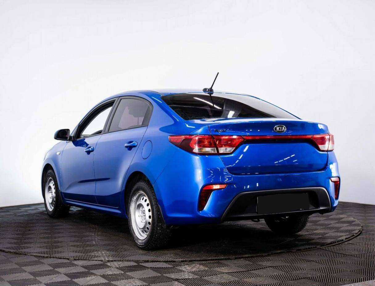 Продажа Б/У Киа Рио. Фото: #3
