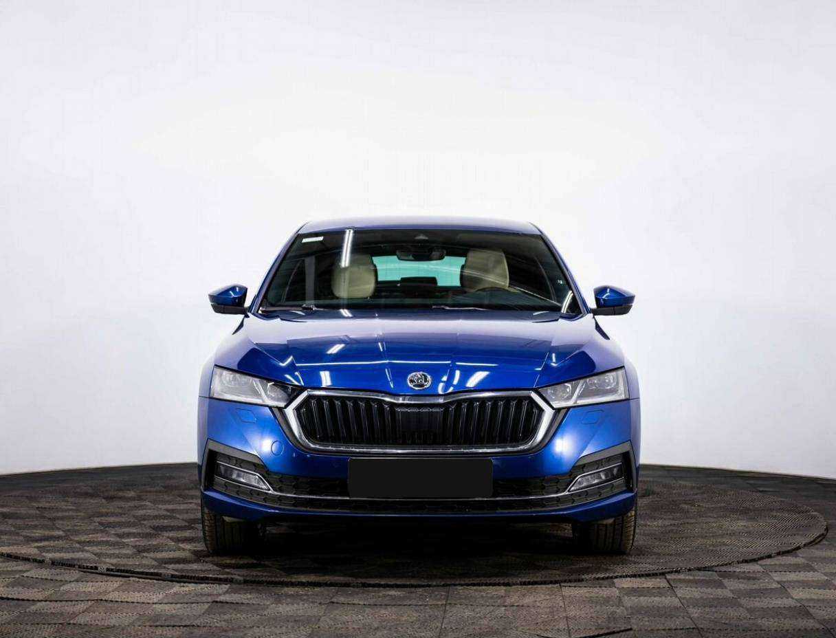 Купить Skoda Octavia с пробегом. Фото: #1