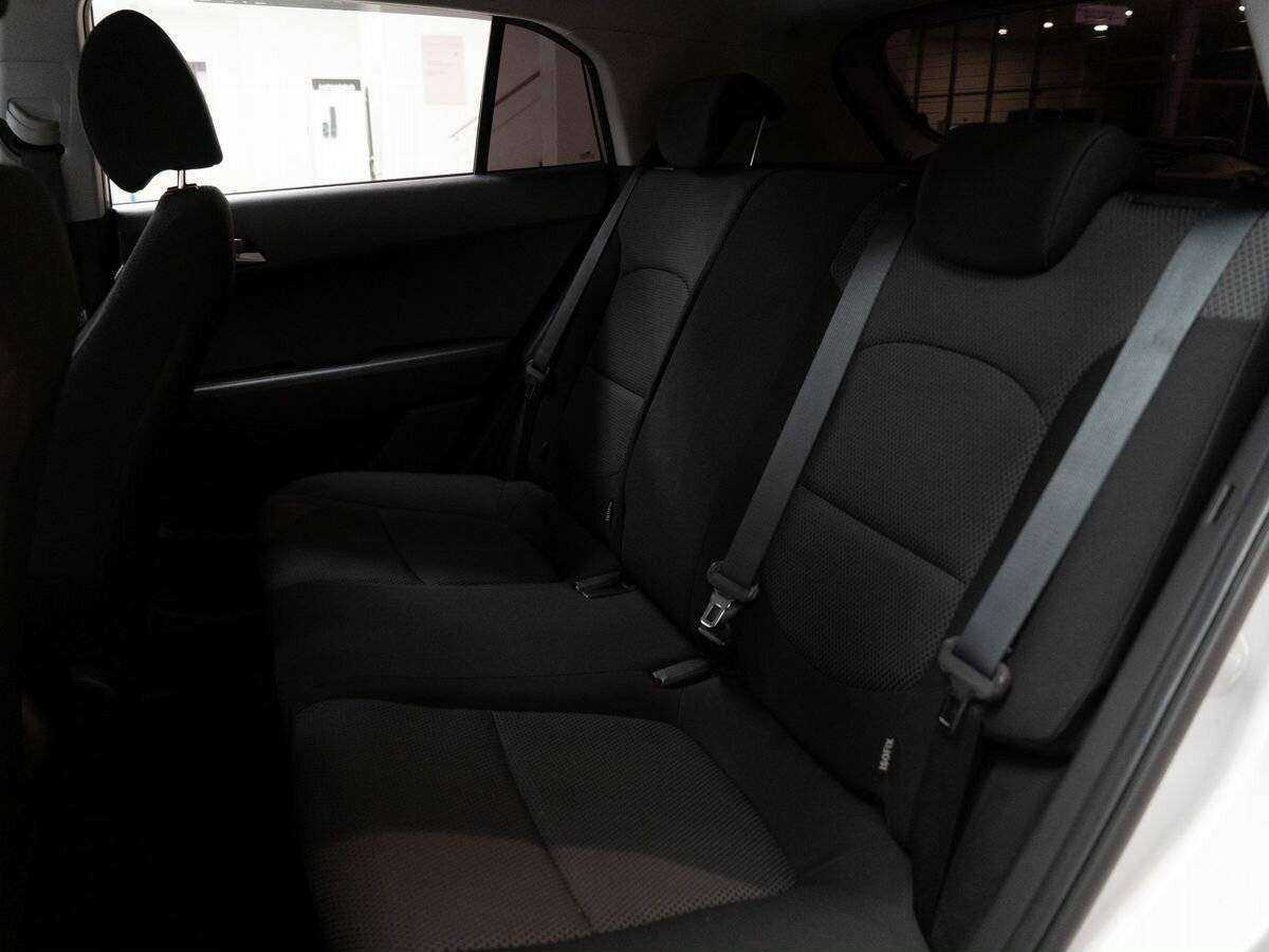 Купить Hyundai Creta с пробегом. Фото: #6