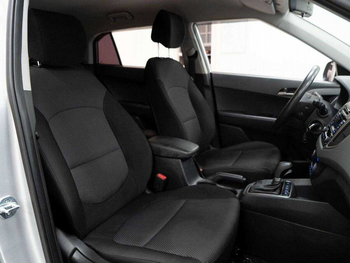 Купить Hyundai Creta с пробегом. Фото: #9