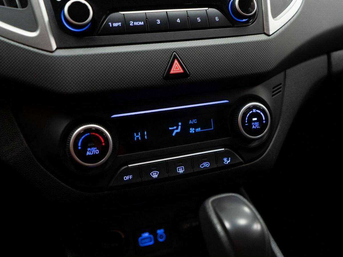 Купить Hyundai Creta с пробегом. Фото: #12