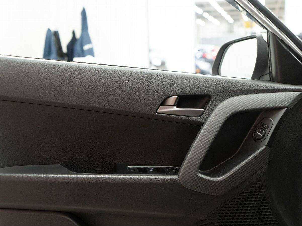 Купить Hyundai Creta с пробегом. Фото: #14