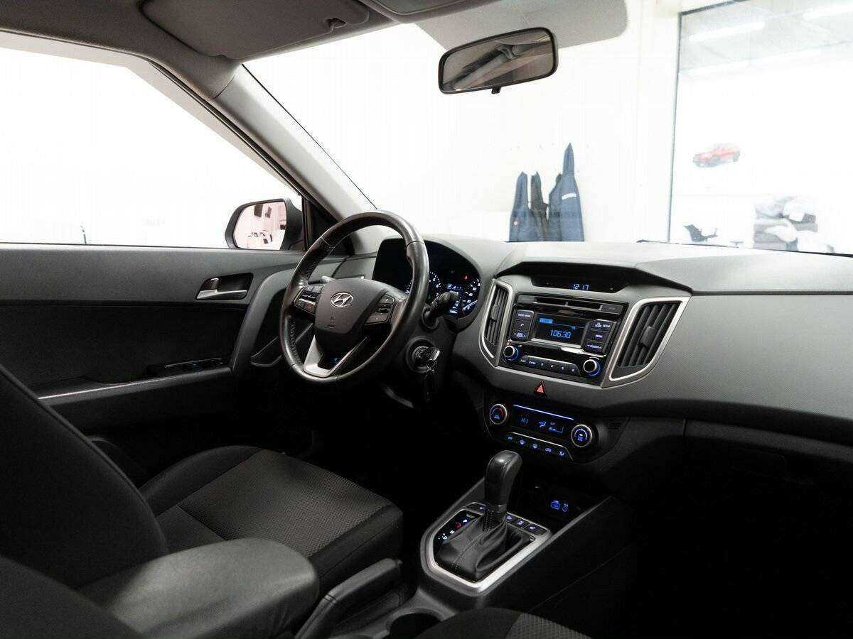 Купить Hyundai Creta с пробегом. Фото: #15