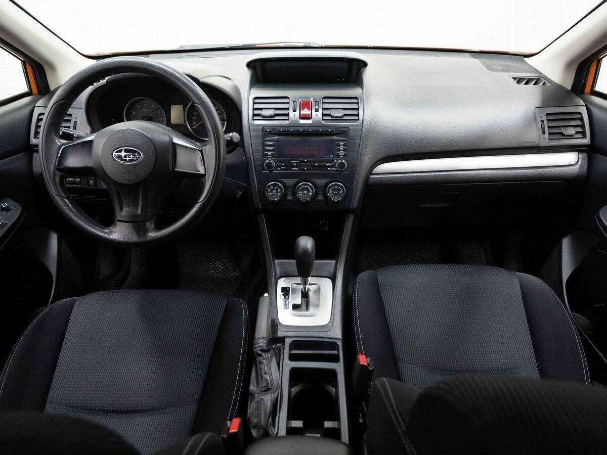 Купить Subaru XV с пробегом. Фото: #11