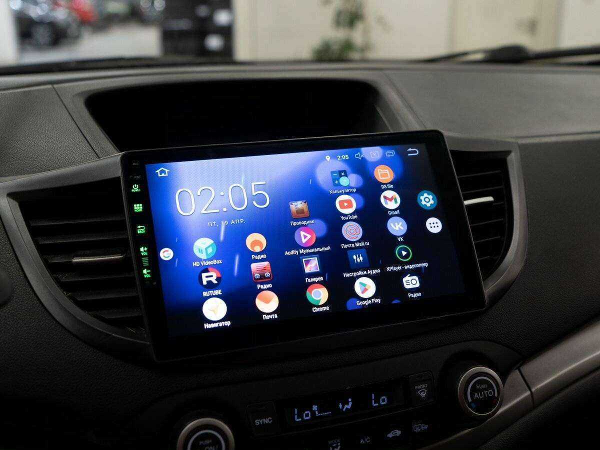 Купить Honda CR-V с пробегом. Фото: #13