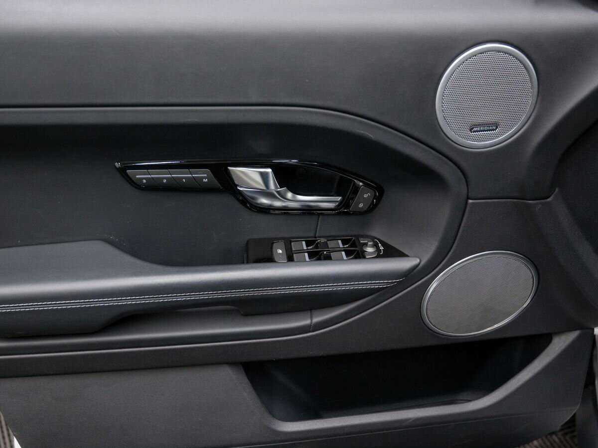 Купить Land Rover Range Rover Evoque с пробегом. Фото: #18