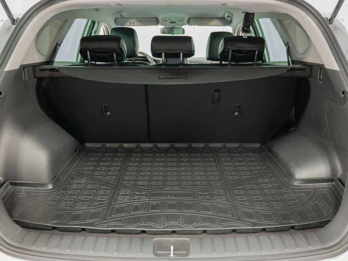 Купить Hyundai Tucson с пробегом. Фото: #25