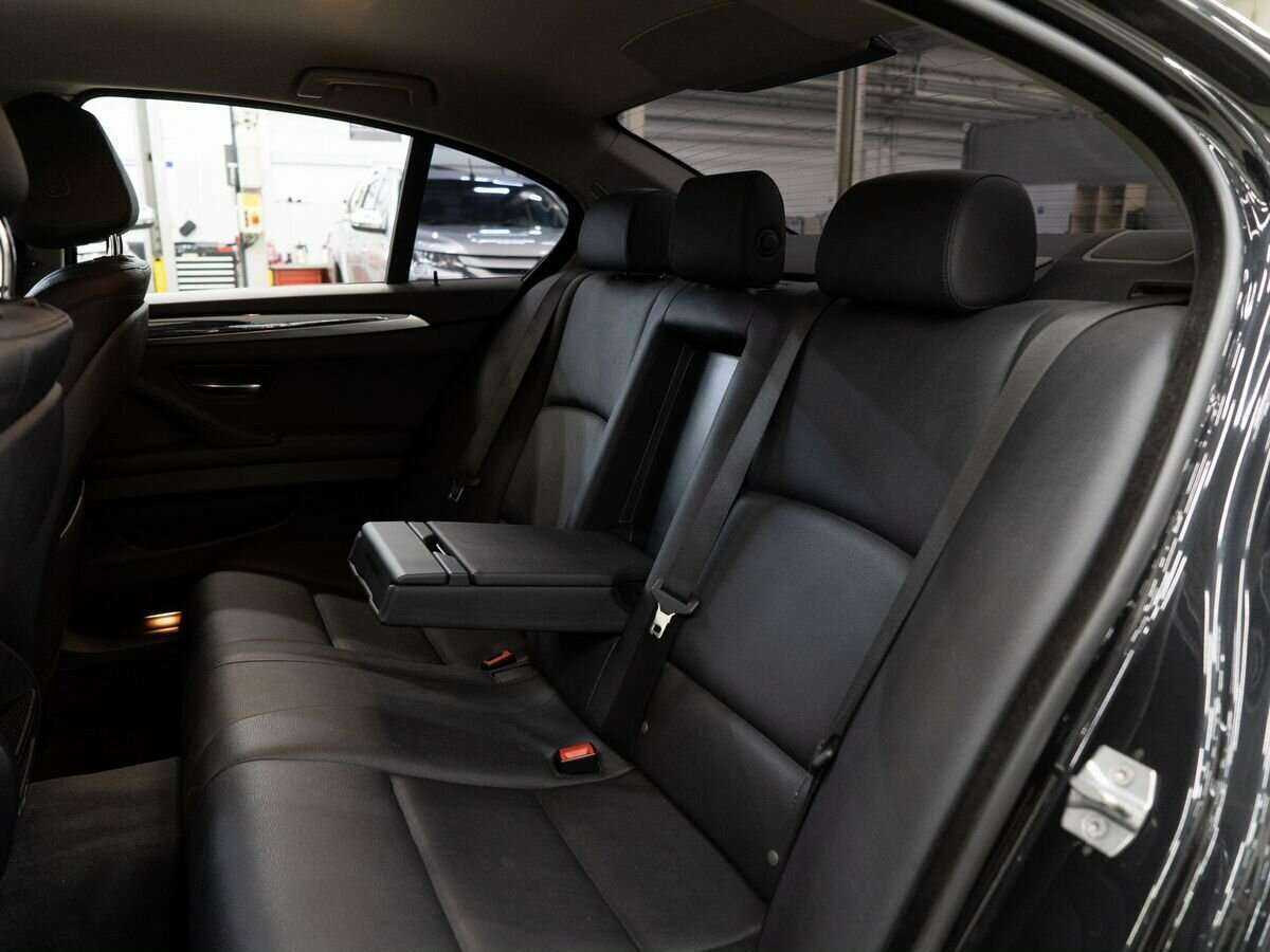 Купить BMW 5 серии с пробегом. Фото: #6