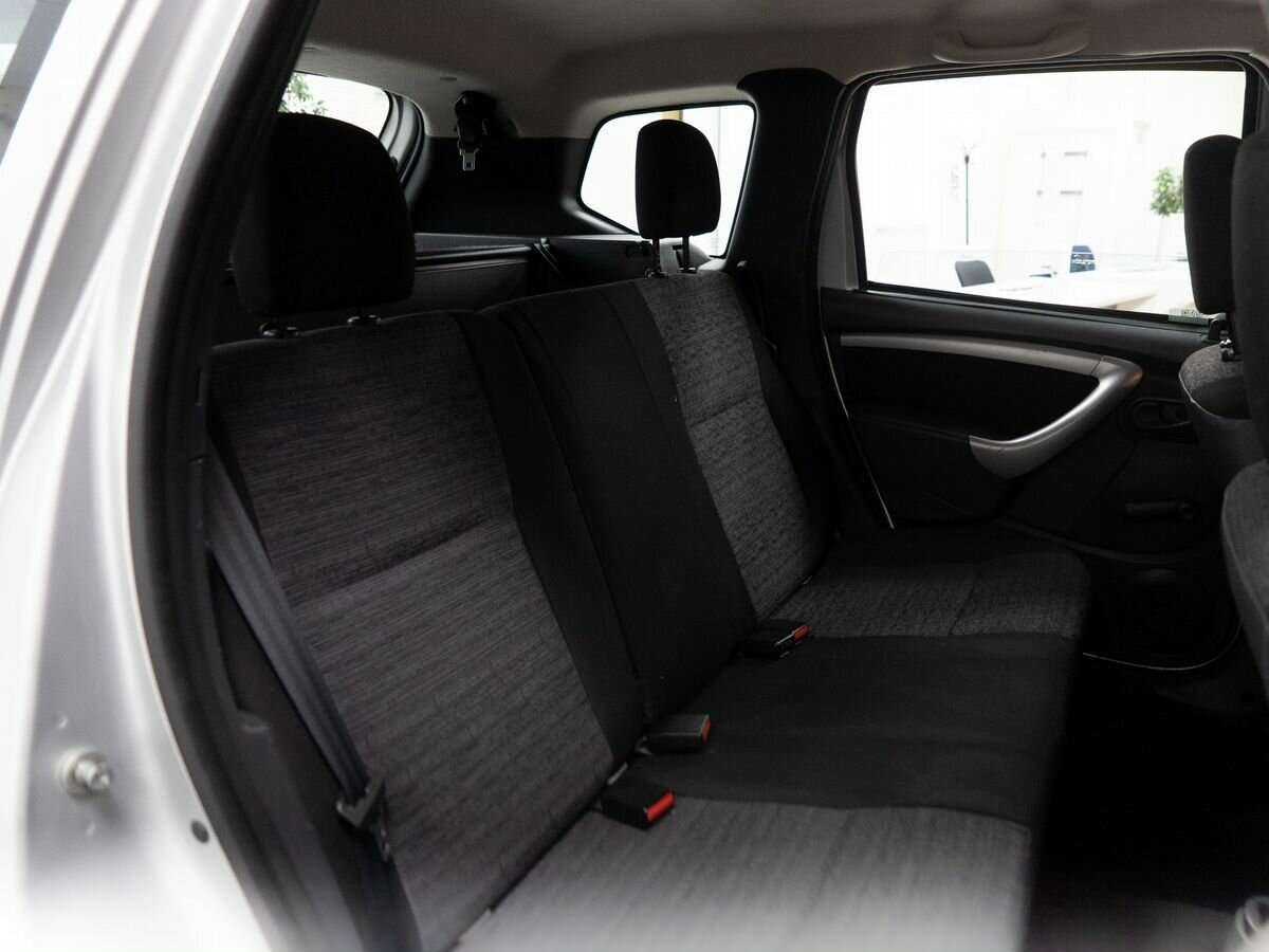 Купить Renault Duster с пробегом. Фото: #7