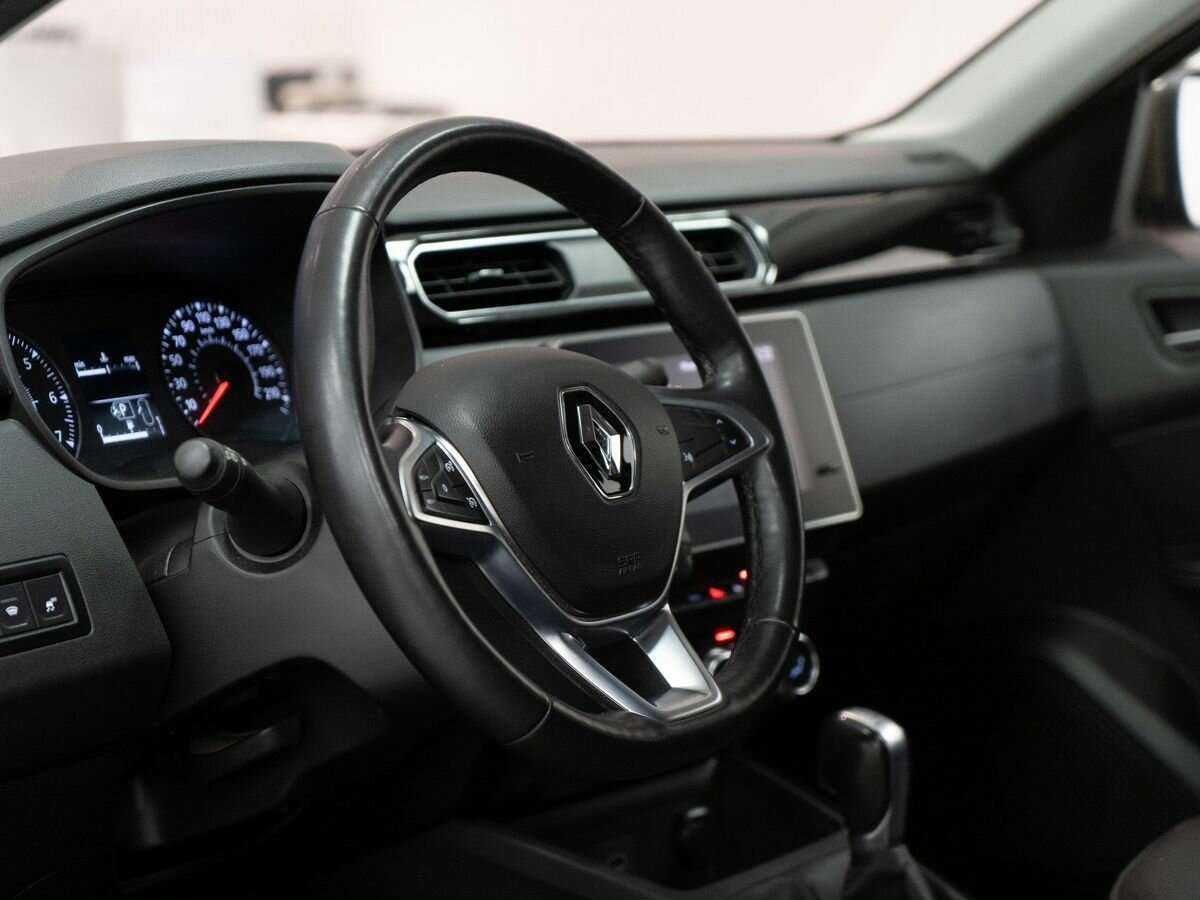 Купить Renault Arkana с пробегом. Фото: #4