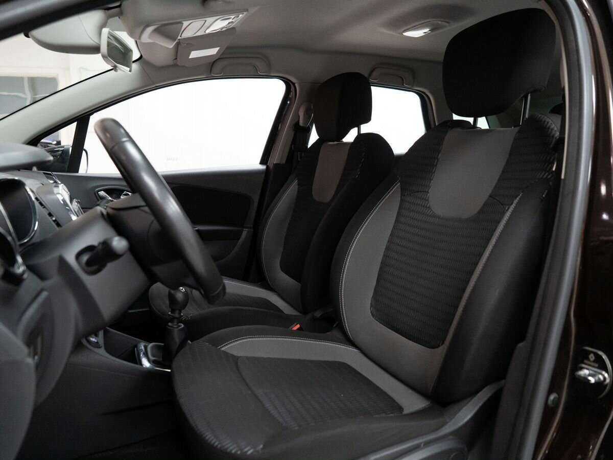 Купить Renault Kaptur с пробегом. Фото: #5
