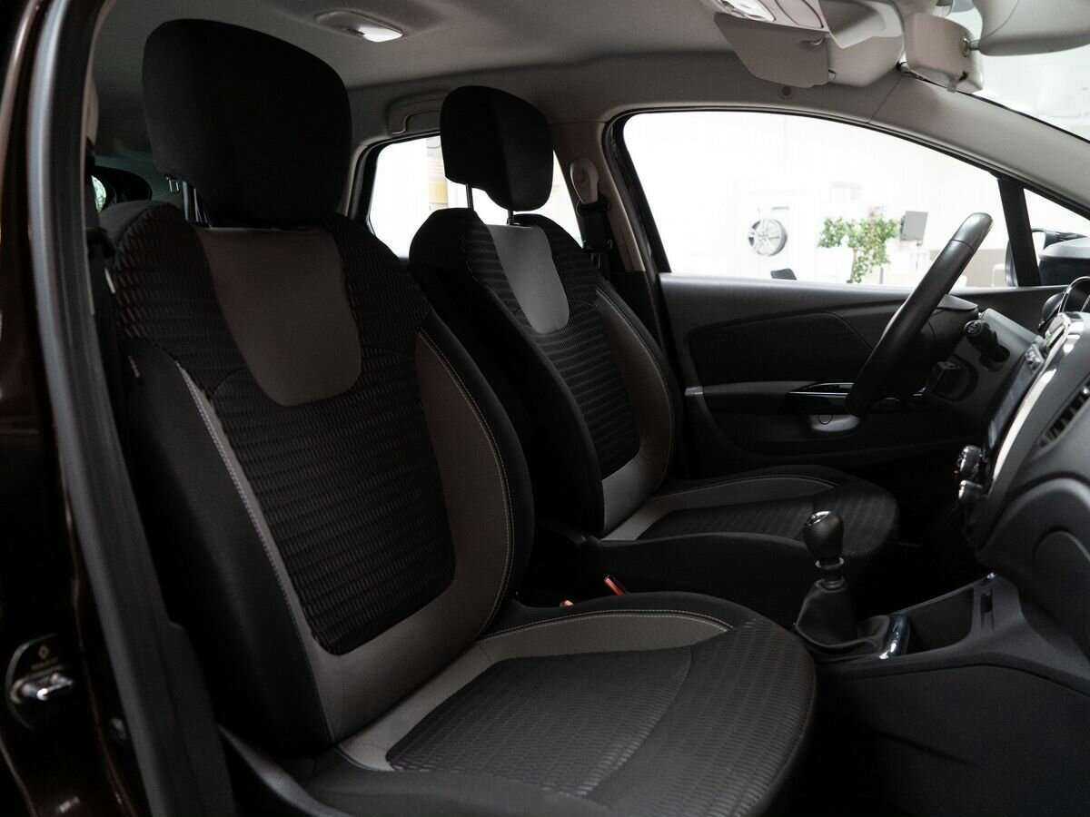 Купить Renault Kaptur с пробегом. Фото: #9