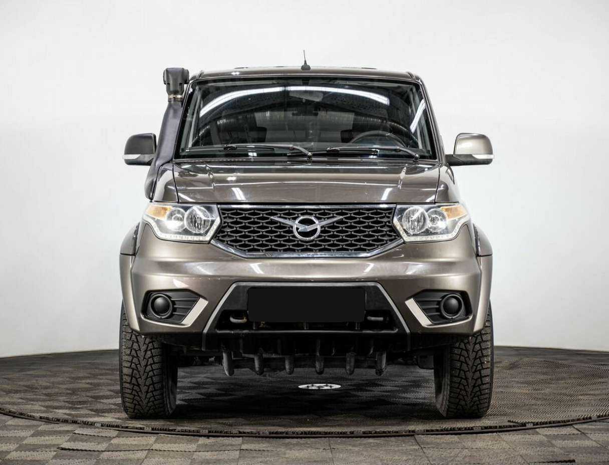 Продажа Б/У УАЗ Патриот. Фото: #1