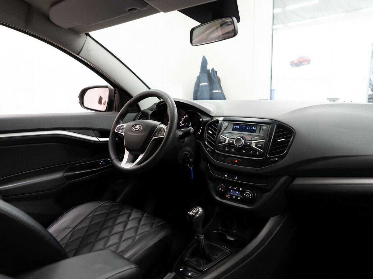 Купить Lada (ВАЗ) Vesta с пробегом. Фото: #16