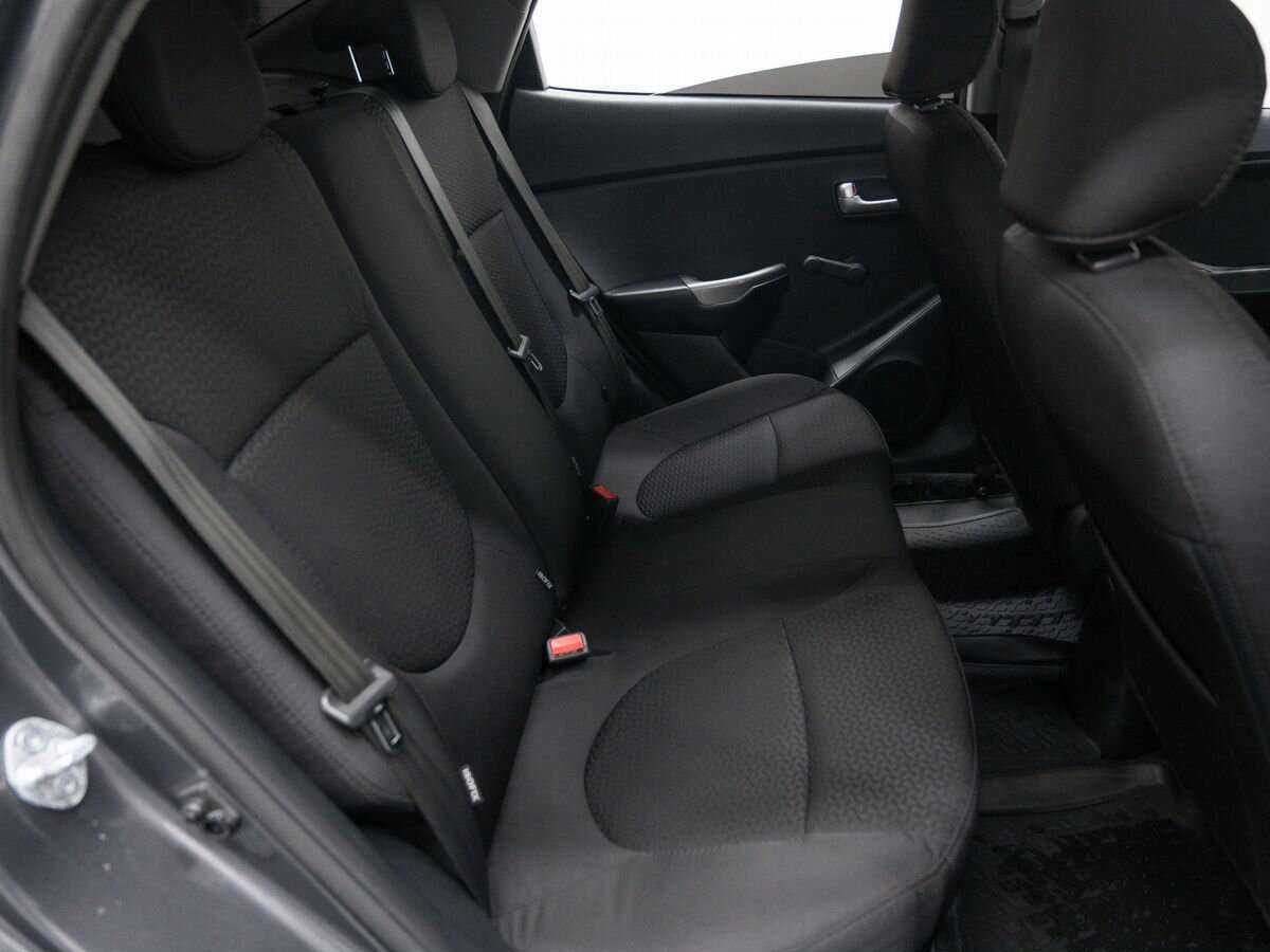 Продажа Б/У Киа Рио. Фото: #11