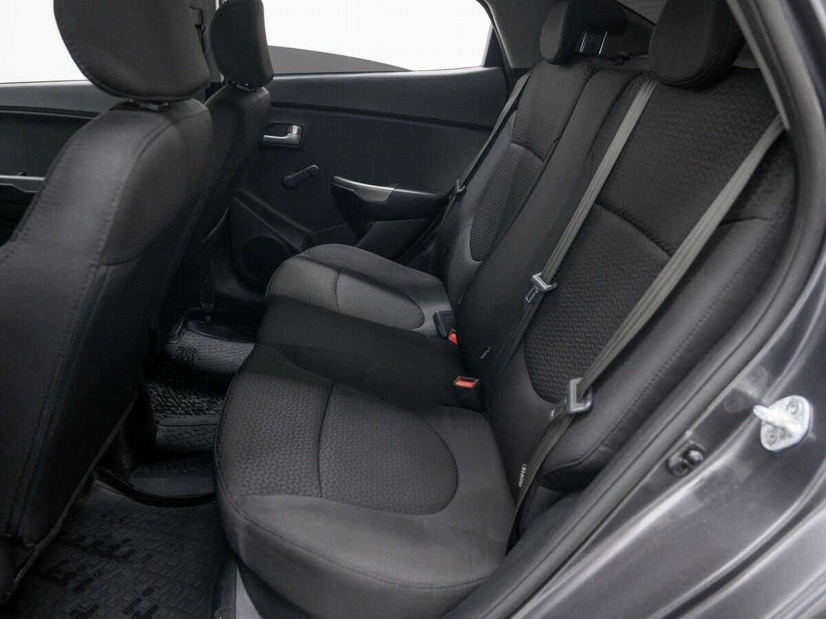 Продажа Б/У Киа Рио. Фото: #14