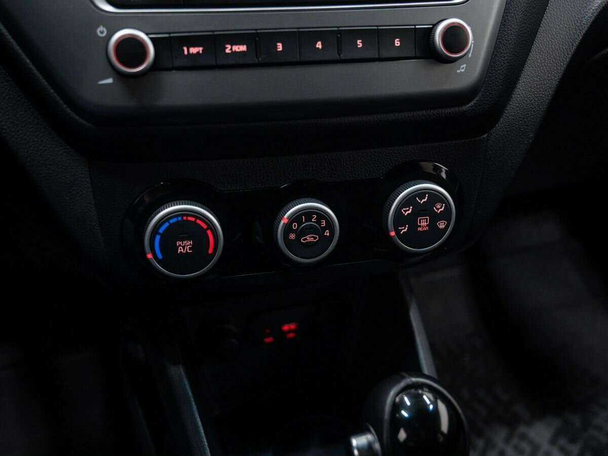 Продажа Б/У Киа Рио. Фото: #24