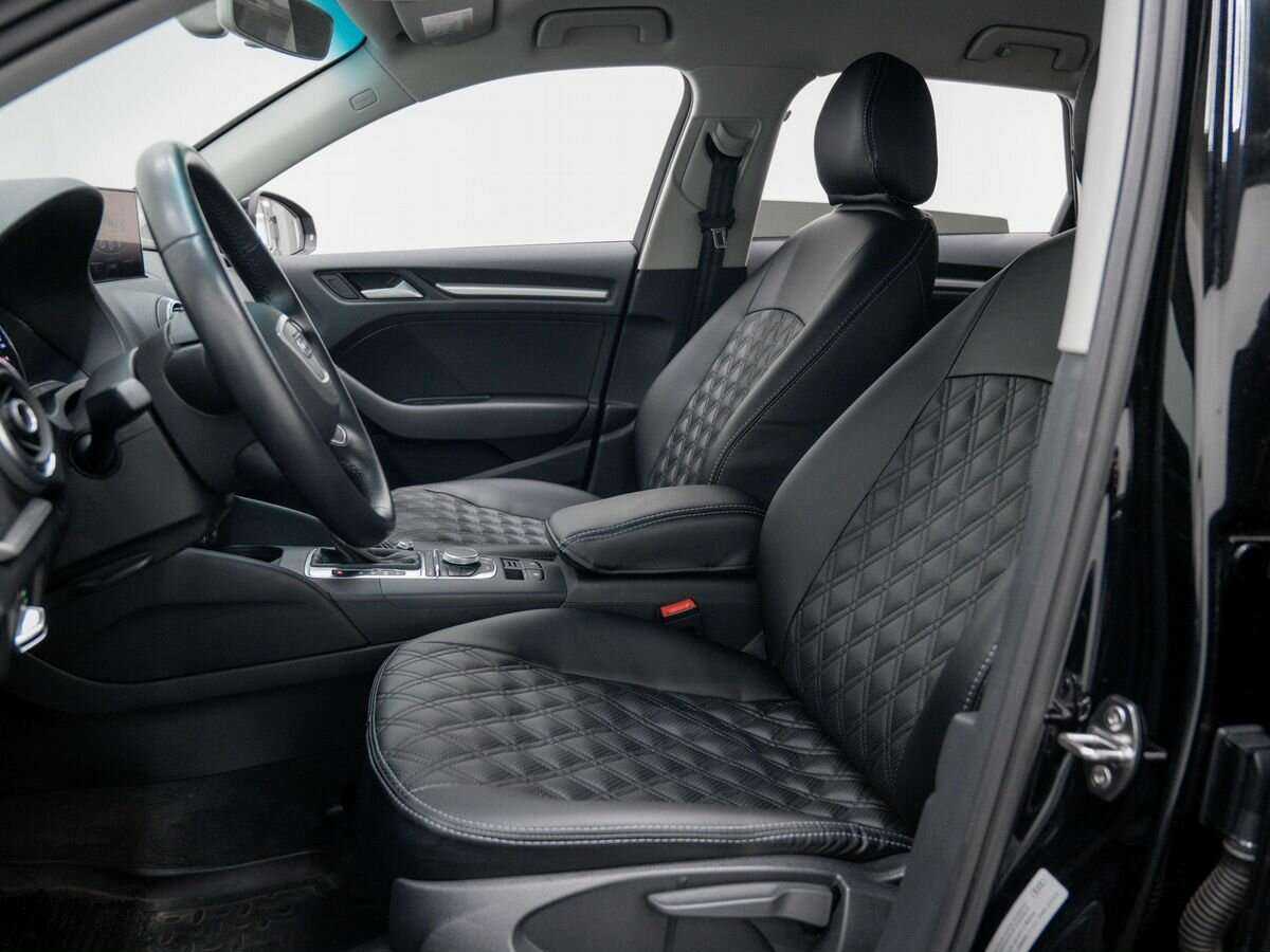 Купить Audi A3 с пробегом. Фото: #13