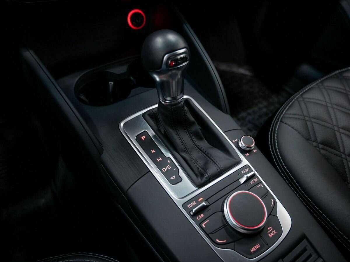 Купить Audi A3 с пробегом. Фото: #19