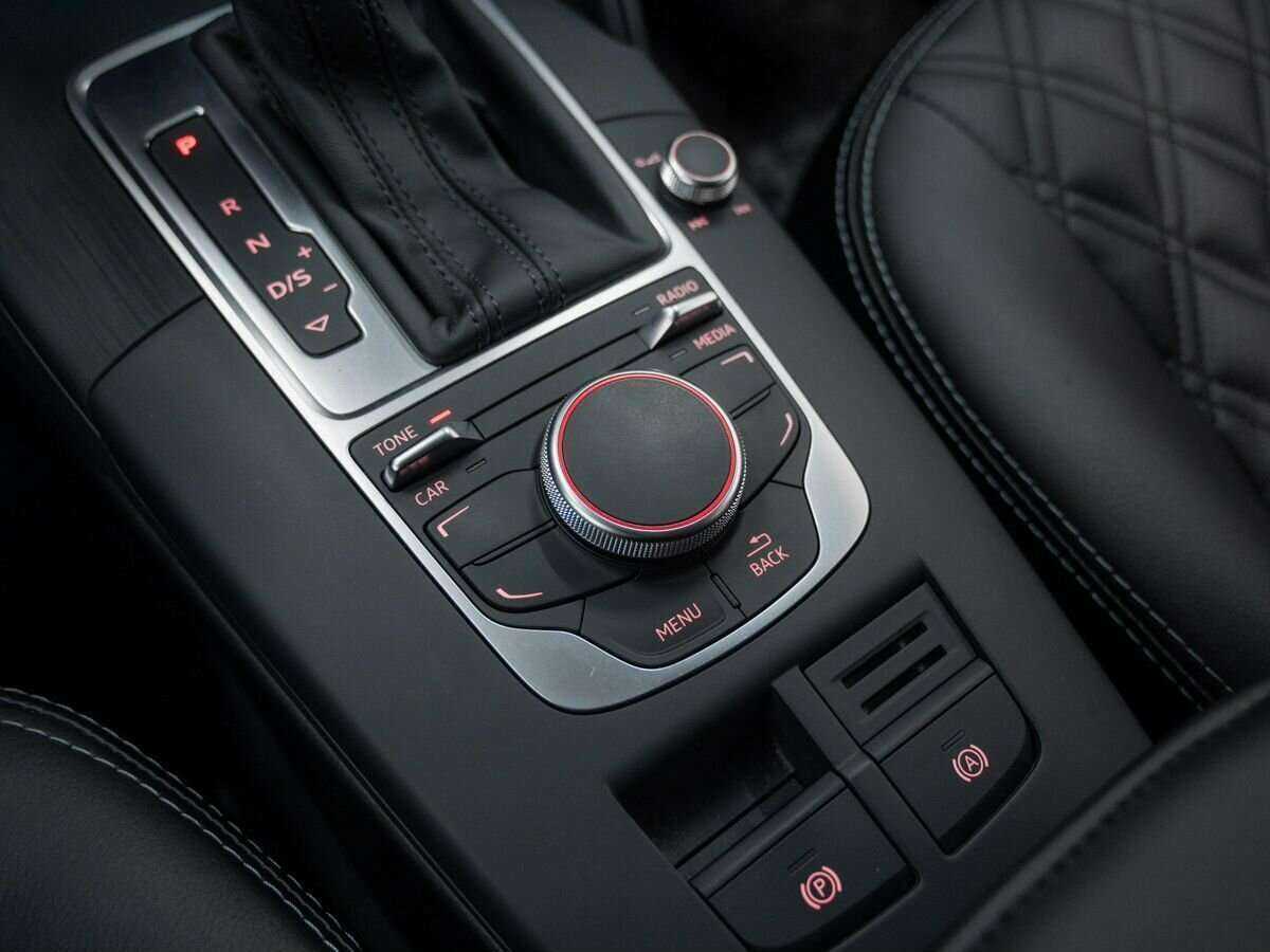 Купить Audi A3 с пробегом. Фото: #20