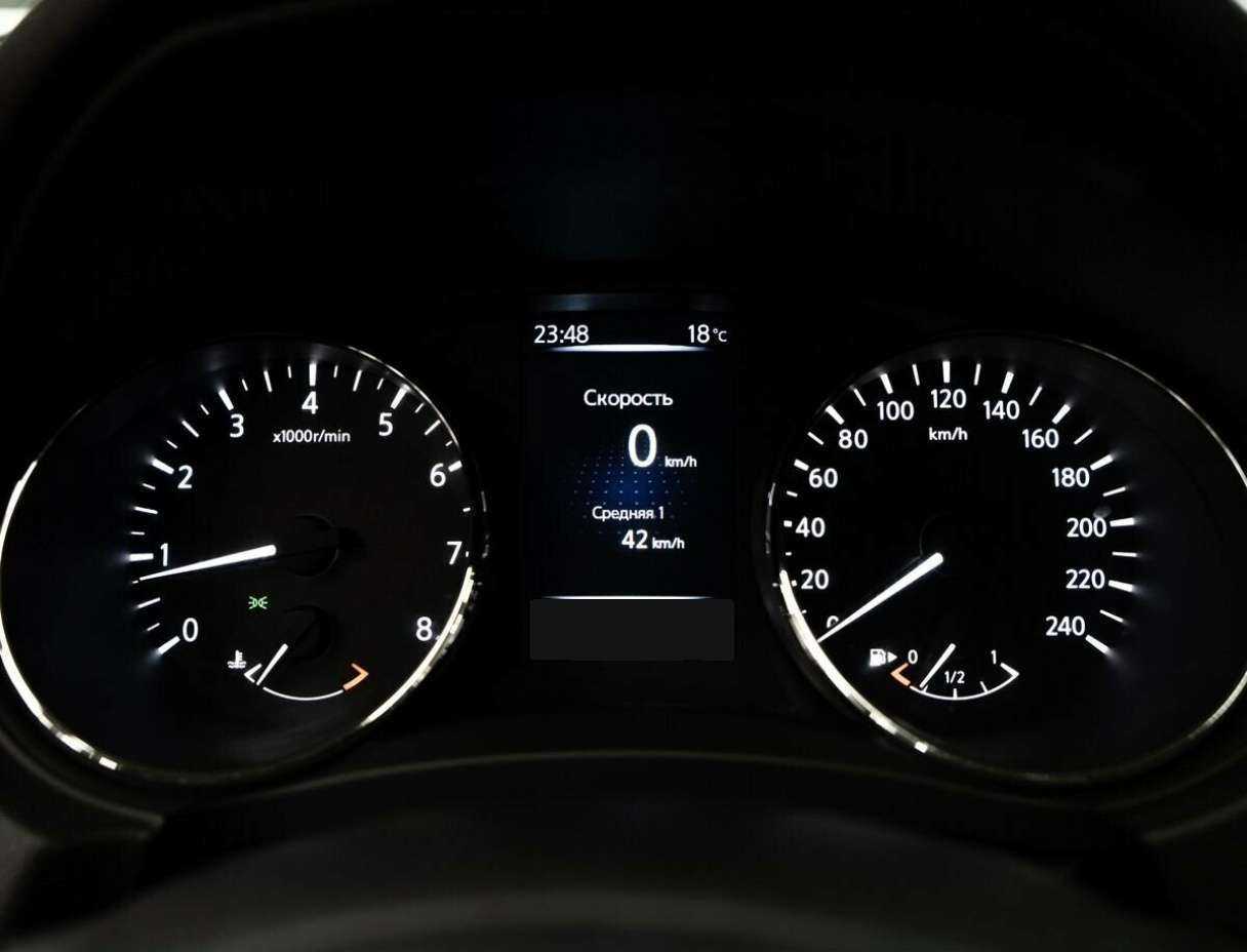 Купить Nissan Qashqai с пробегом. Фото: #15