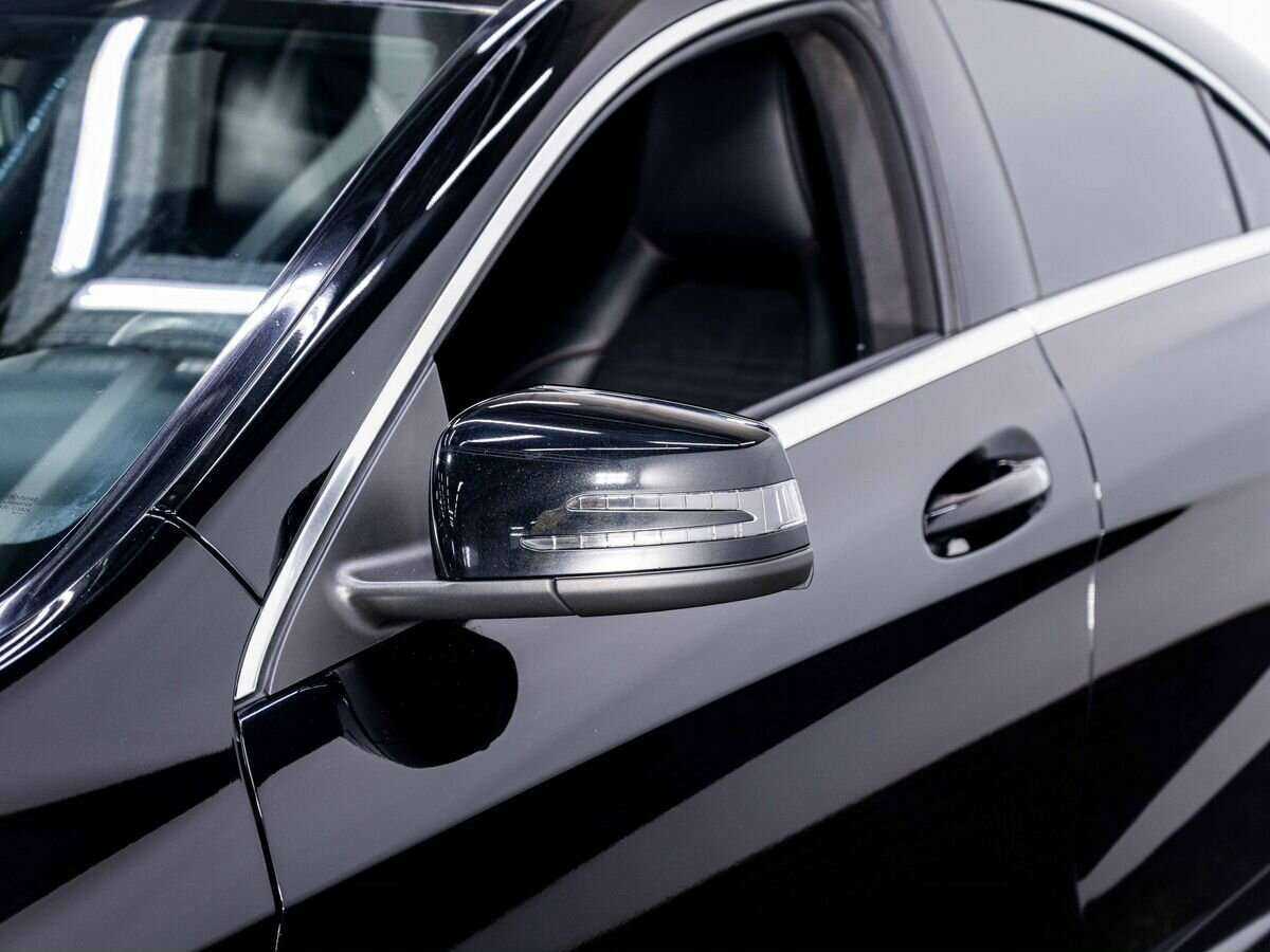 Купить Mercedes-Benz CLA с пробегом. Фото: #6