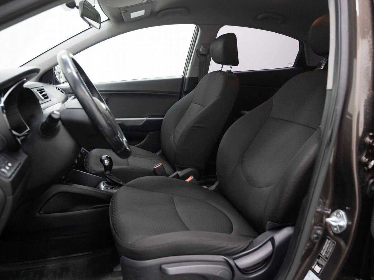 Продажа Б/У Киа Рио. Фото: #7