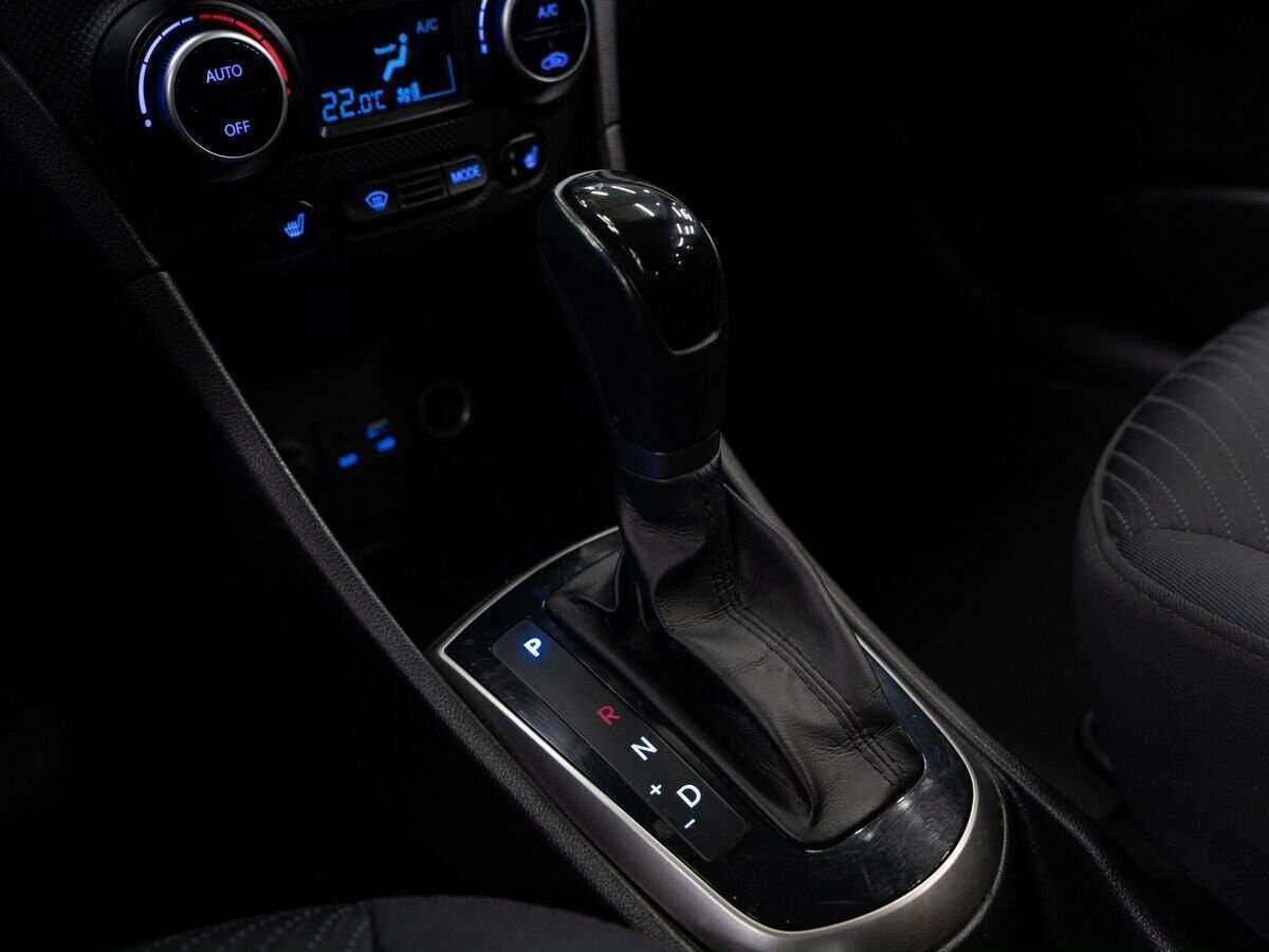 Купить Hyundai Solaris с пробегом. Фото: #12