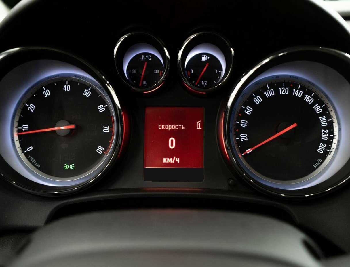 Купить Opel Astra с пробегом. Фото: #10