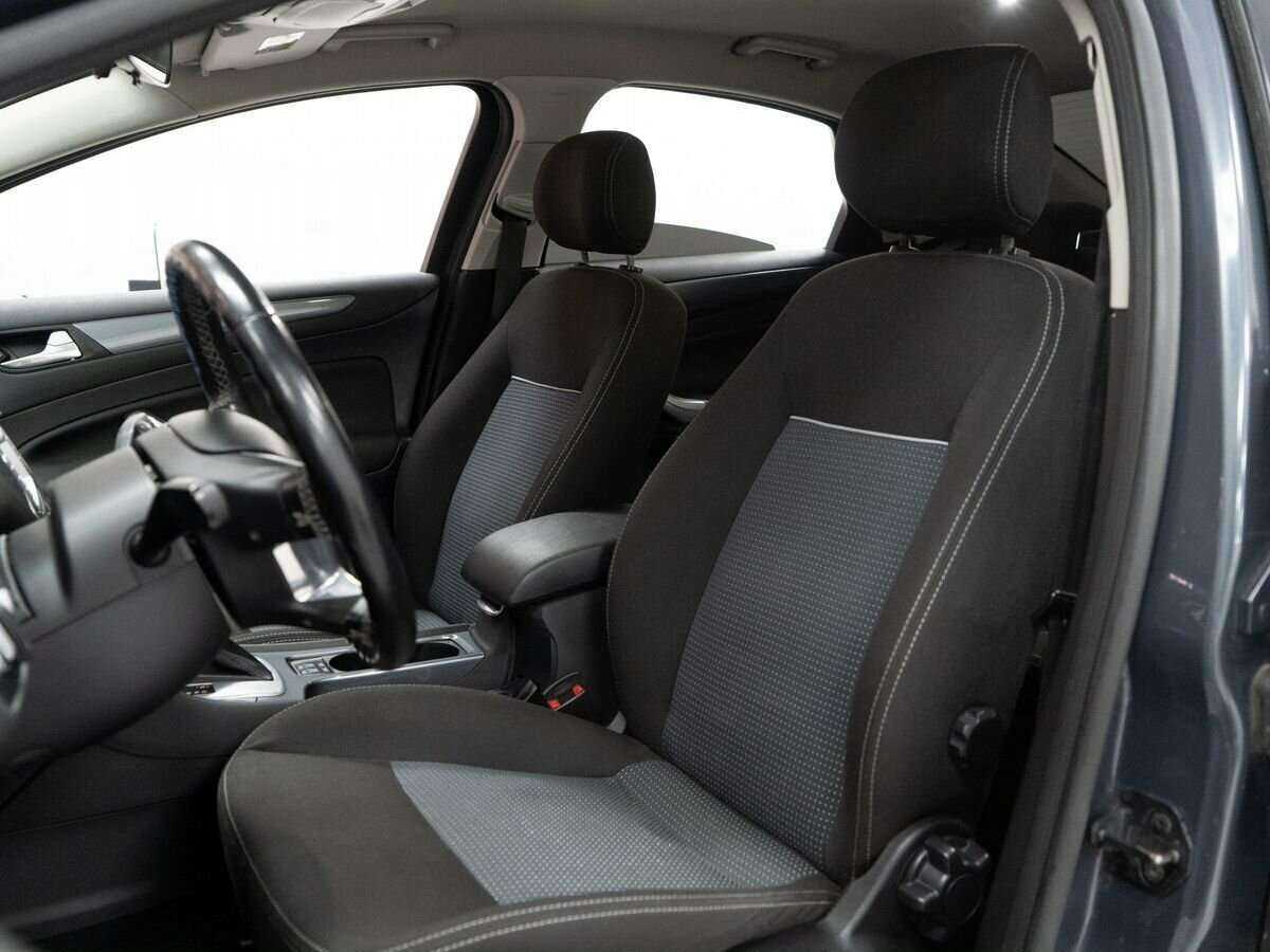 Купить Ford Mondeo с пробегом. Фото: #4