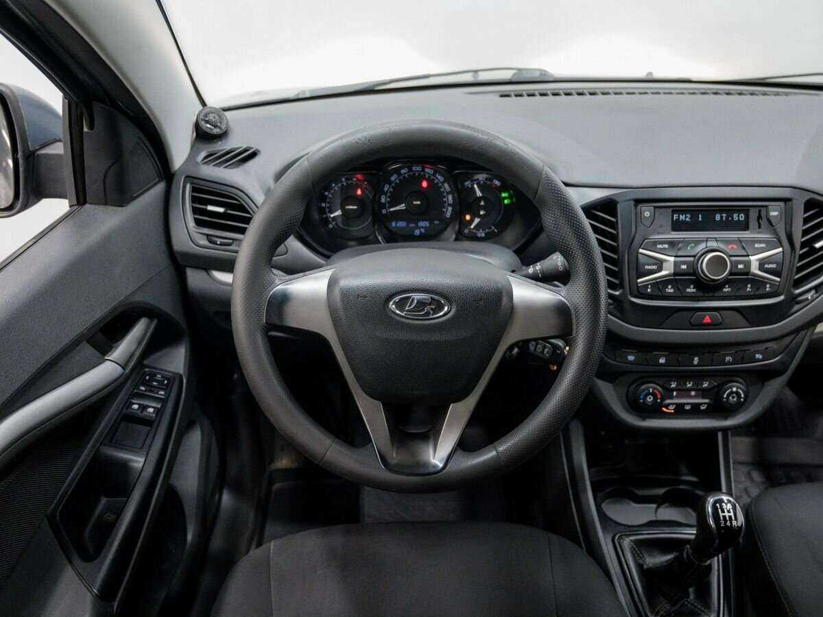 Продажа Б/У Лада (ВАЗ) Веста. Фото: #10