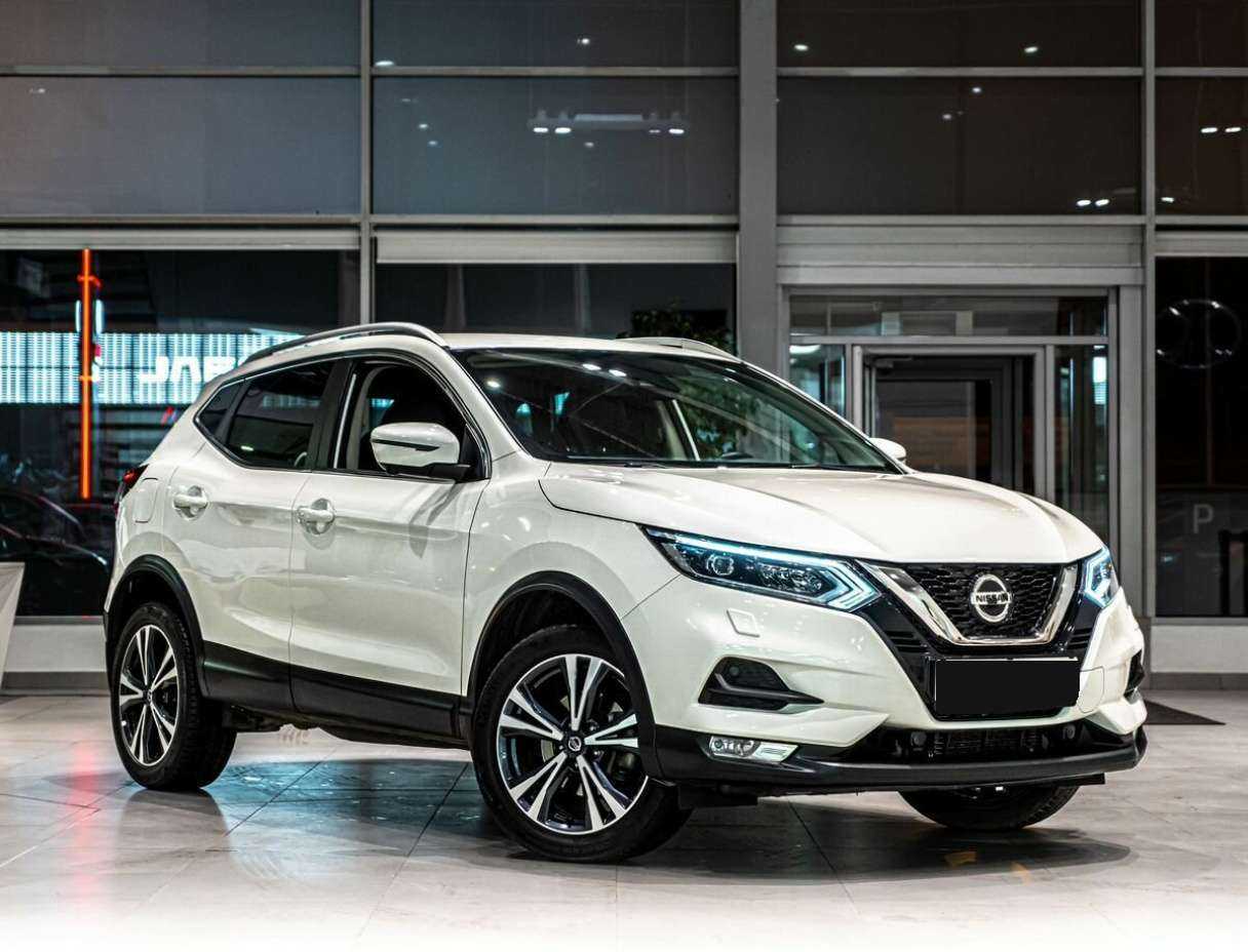 Купить Nissan Qashqai с пробегом. Фото: #1