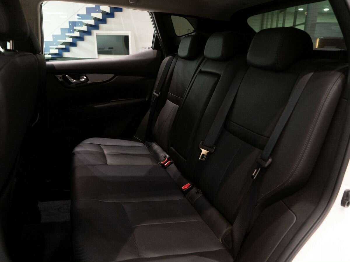 Купить Nissan Qashqai с пробегом. Фото: #6